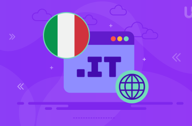 What is .IT Domain