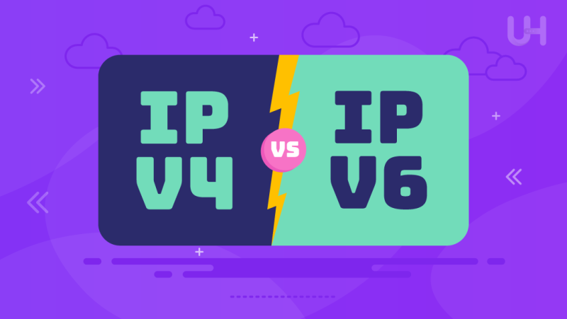 IPv4 vs IPv6