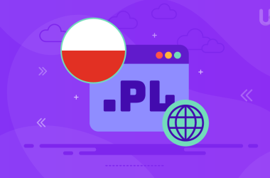 what is .pl domain