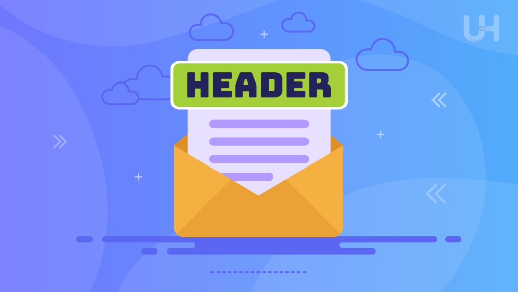 What is an email header ultahost blog