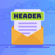 email header