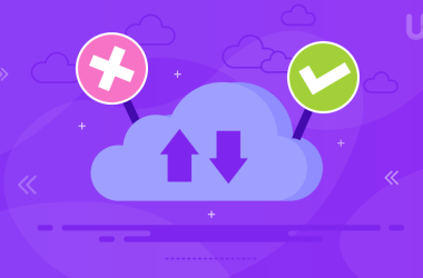 cloud storage benefits