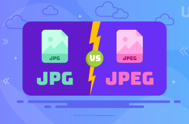 JPG vs JPEG