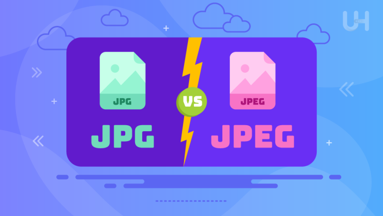 JPG vs JPEG