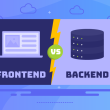 Frontend vs Backend