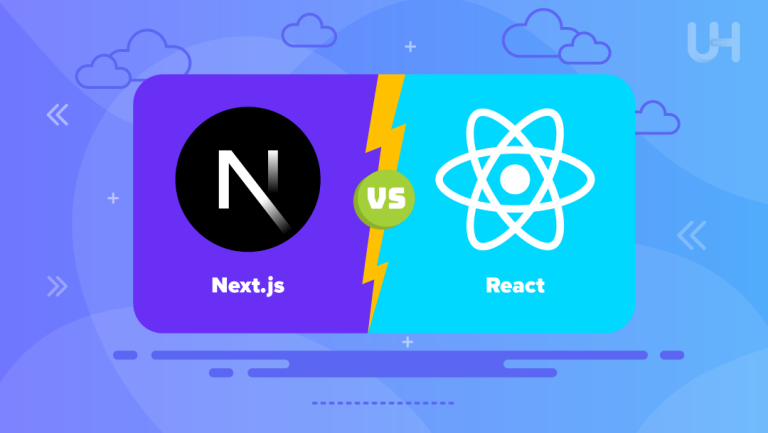 Next.js vs ReactJS