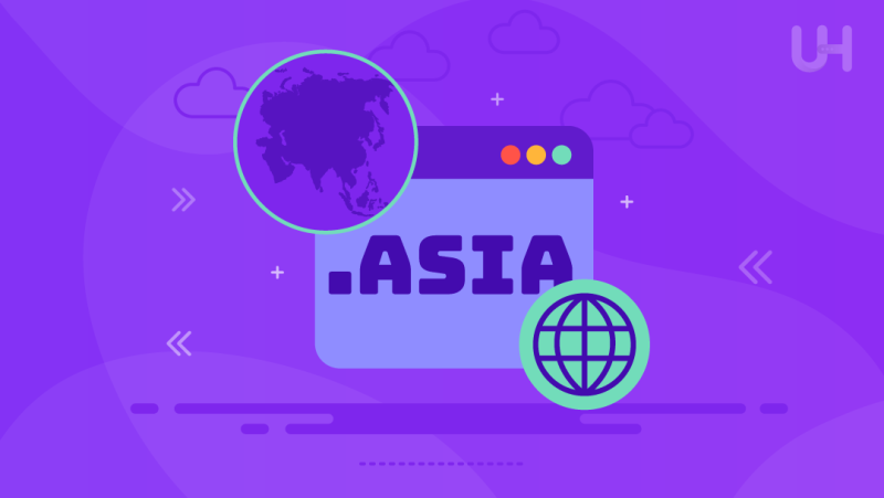 .ASIA Domain