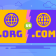 .org vs .com