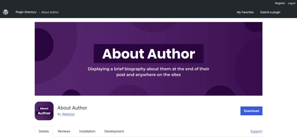 About Author