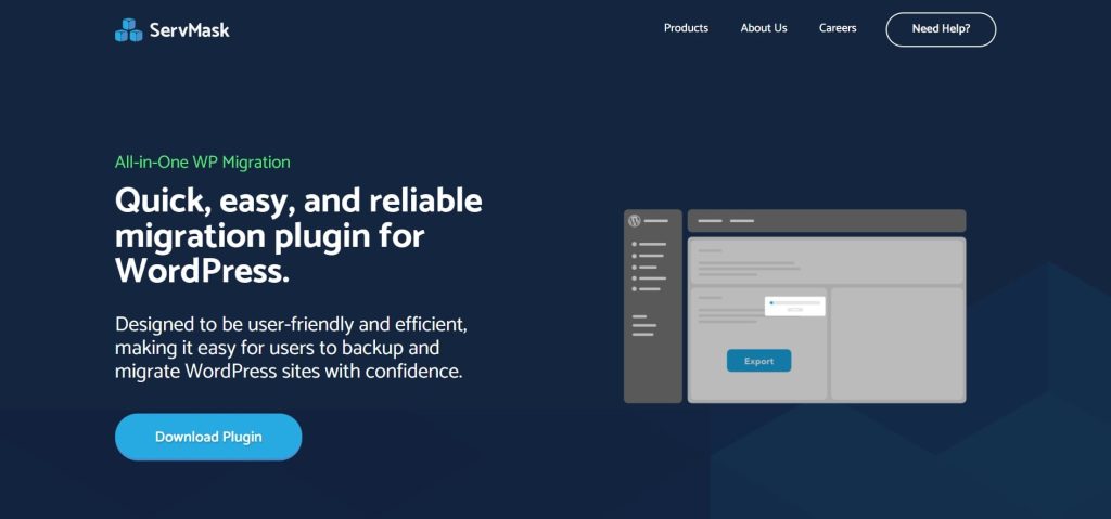 All-in-One WP Migration