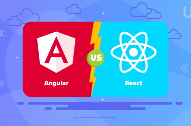 Angular vs React