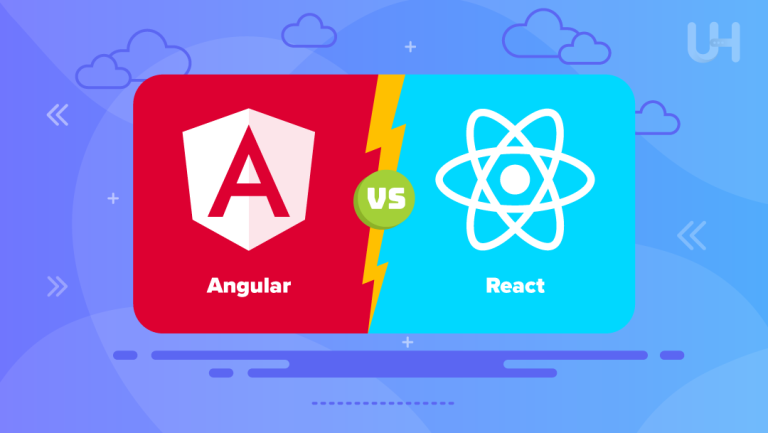 Angular vs React