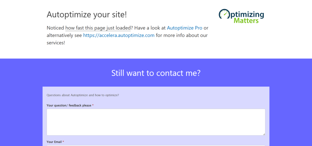 Autoptimize - Plugin Tốt Nhất Để Nén CSS và JavaScript

