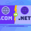 COM vs NET Everything You Need to Know About These Domain Extensions