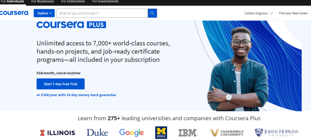 Coursera