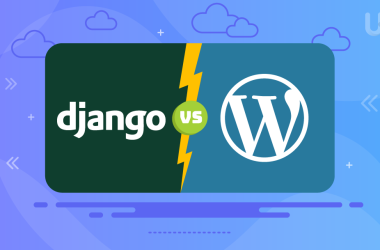 Django vs WordPress