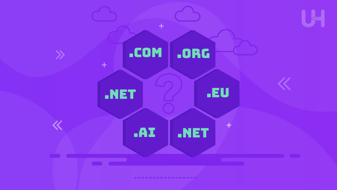 What Are Domain Extensions? | UltaHost Blog