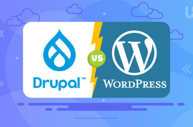 Drupal vs WordPress