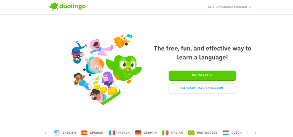 Duolingo