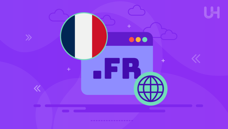 .FR domain