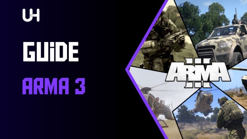 arma 3 guide