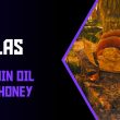 how to obtain oil and honey