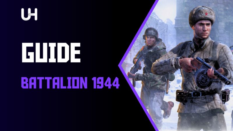 Battalion 1994 guide