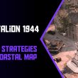 top 5 strategies coastal map battalion 1944