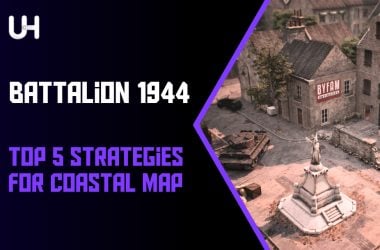 top 5 strategies coastal map battalion 1944
