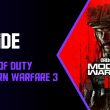 call of duty guide
