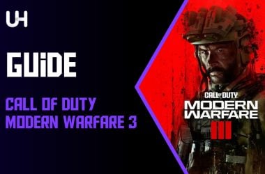 call of duty guide