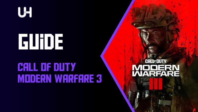 call of duty guide