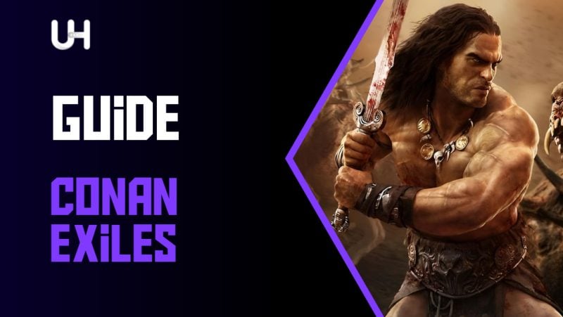 conan exiles guide