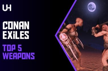 5 Important Weapons in Conan Exiles
