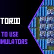 how to use accumulators in factorio