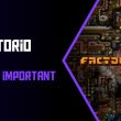Factorio top 5 important tips