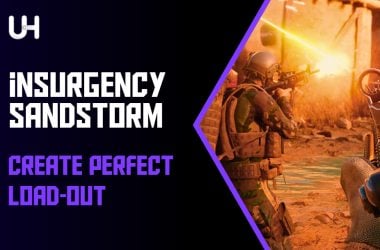Loadouts in Insurgency Sandstorm