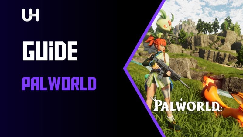 Palword guide
