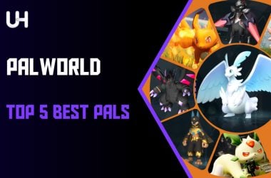 top 5 best pals in palworld