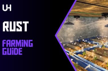 Farming guide in rust