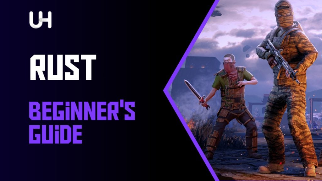 The Ultimate Rust Beginner's Guide: Master the Basics and Thrive ...