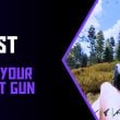 Get your First Gun in Rust Game