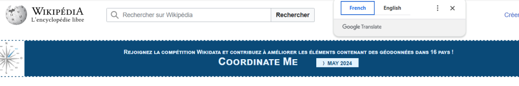 How To Translate a Website in Google Chrome