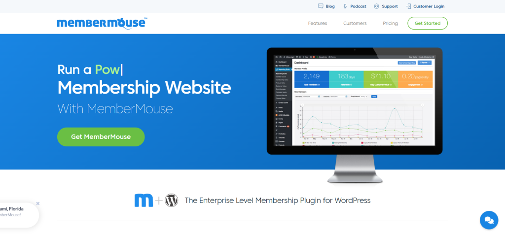 MemberMouse WordPress Membership Plugin