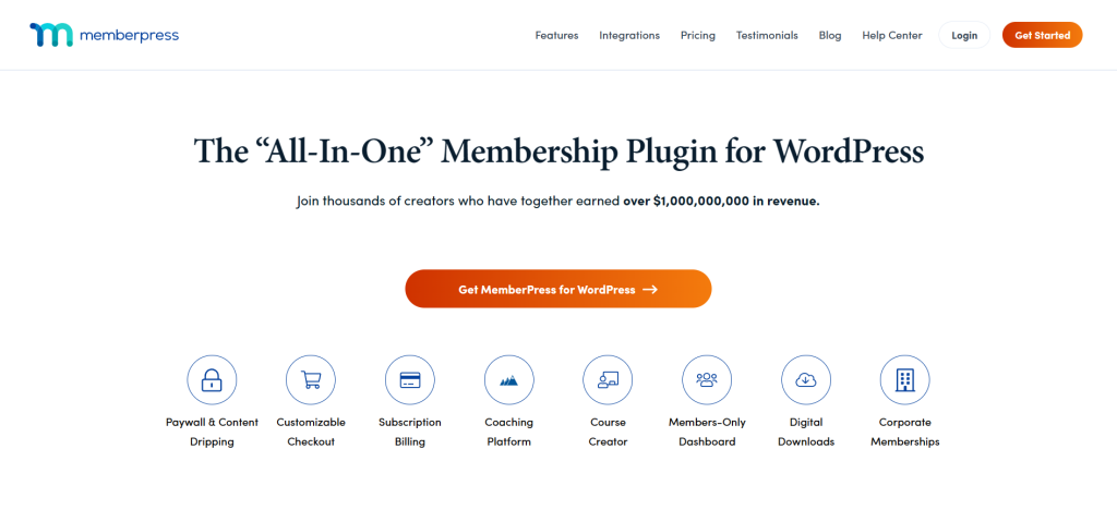 MemberPress WordPress Membership Plugin
