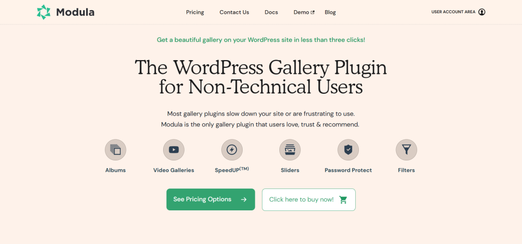 Modula – Plugin Thư Viện Ảnh WordPress Tốt Nhất Cho Người Mới