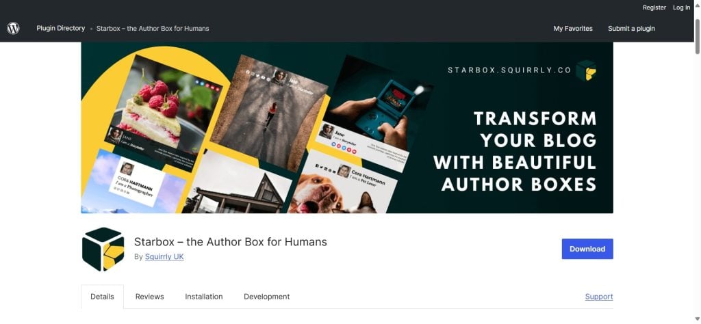 Starbox
