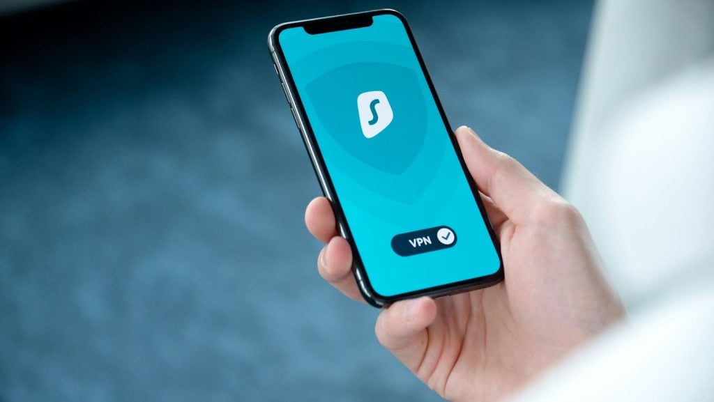 Surfshark voor Android