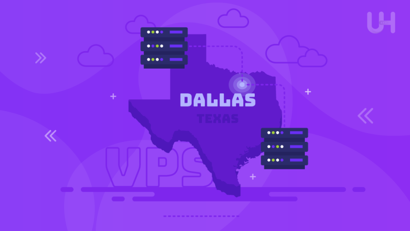 Top 5 Advantages of VPS Hosting in Dallas