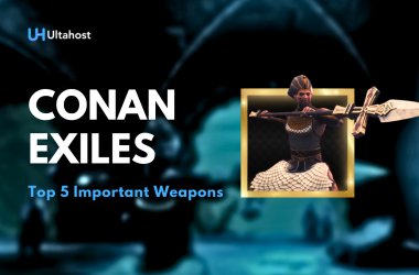 Top 5 Important Weapons in Conan Exiles
